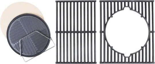 Oferta limitowana - SYSTEM WYMIENNYCH WKŁADEK DO GRILLOWANIA